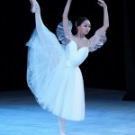 Gold medalist guest ballerina arrives in SA for Cinderella
