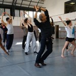 Colombian and SA choreographers collaborate in free Choreographic Workshop for dancers and students