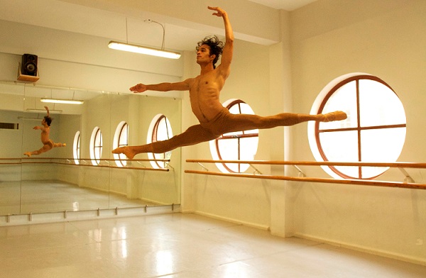Jonhal Fernández will soon leap onto the South African stage as a guest artist in Joburg Ballet's Nutcracker. 