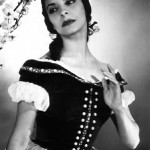 Lessons from a Ballerina Legend: Alicia Alonso had vision, even though she couldn’t see
