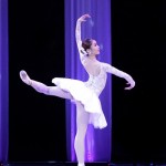 A beautiful strength. Wen Ting Guan from the Dutch National Ballet in Grand Pas Classique.