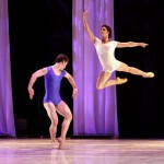 South African Mzansi Ballet trio set to Nirvana
